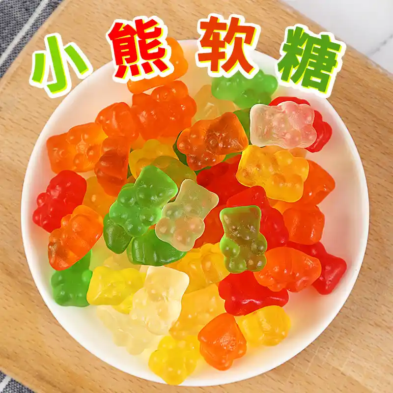 海盐柠檬软糖